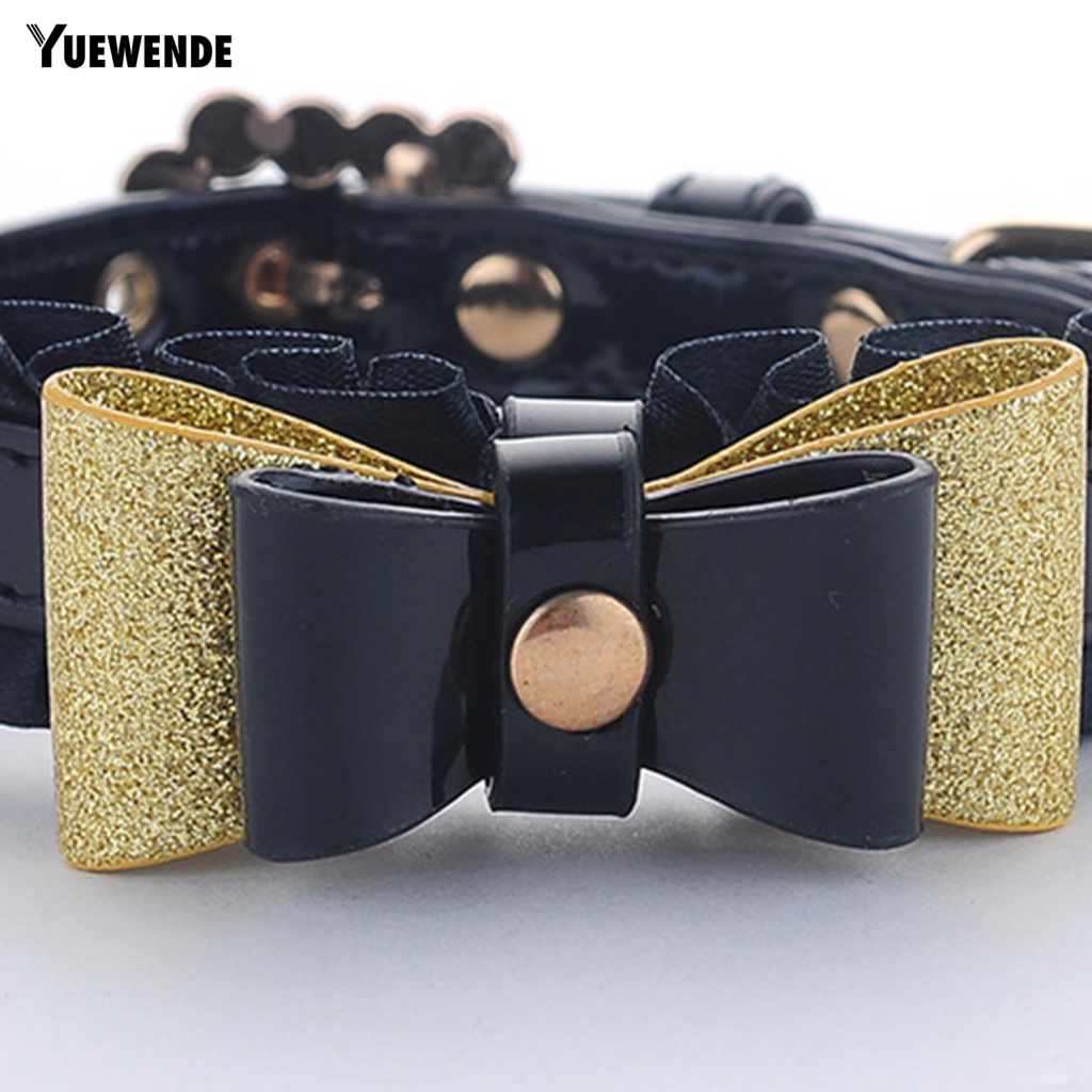 Ye.b Vòng Cổ Màu Đen Tinh Tế Phù Hợp Với Mọi Mùa Dành Cho Mèo