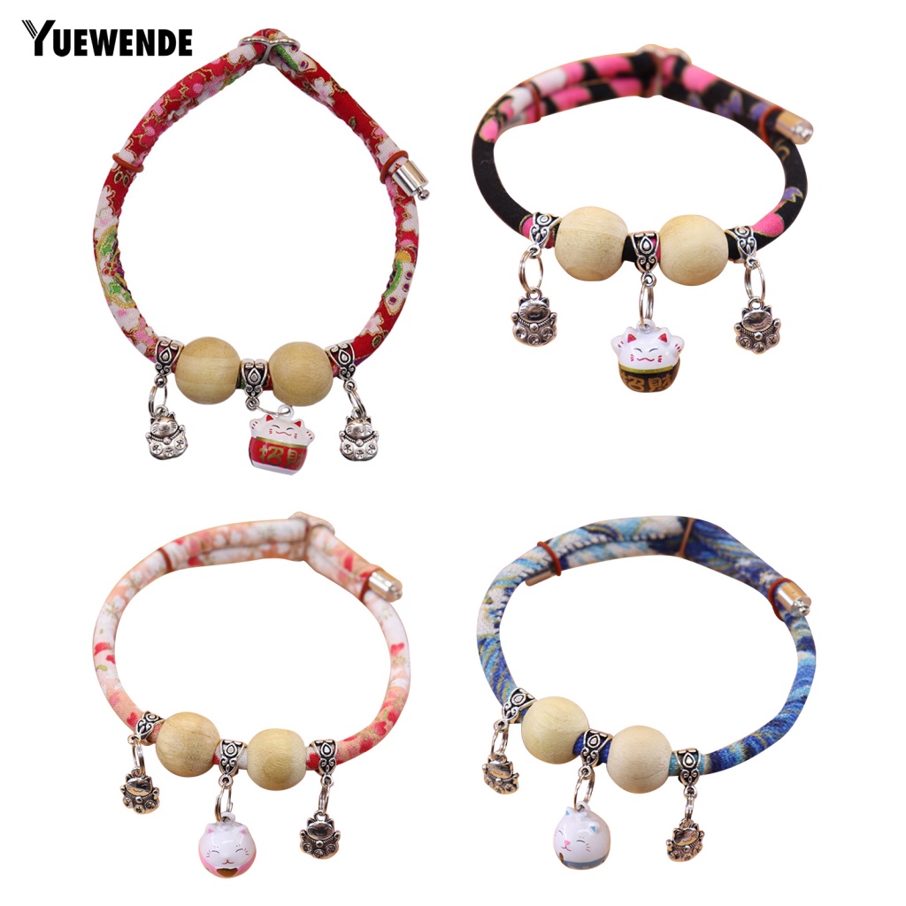 Vòng Cổ An Toàn Có Chuông Cho Thú Cưng