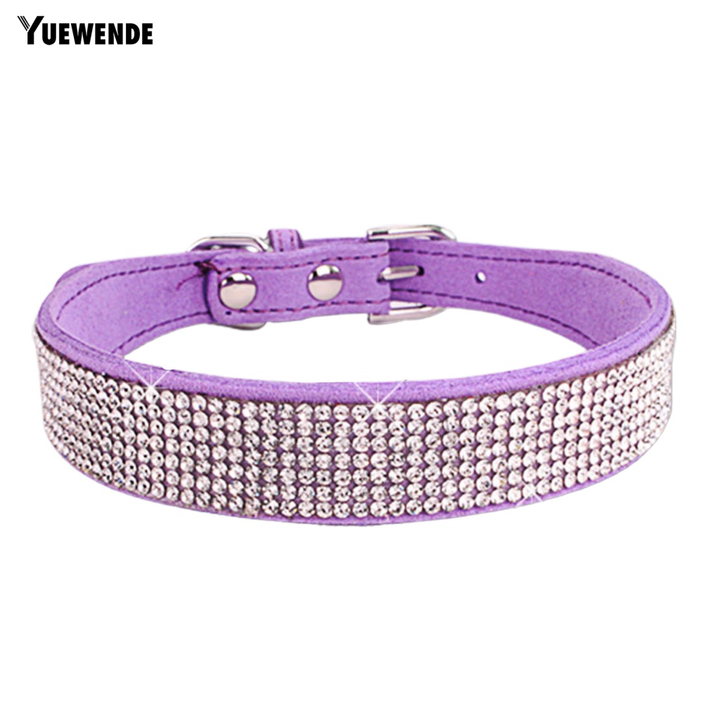 Vòng Cổ Thú Cưng Lấp Lánh YE.B