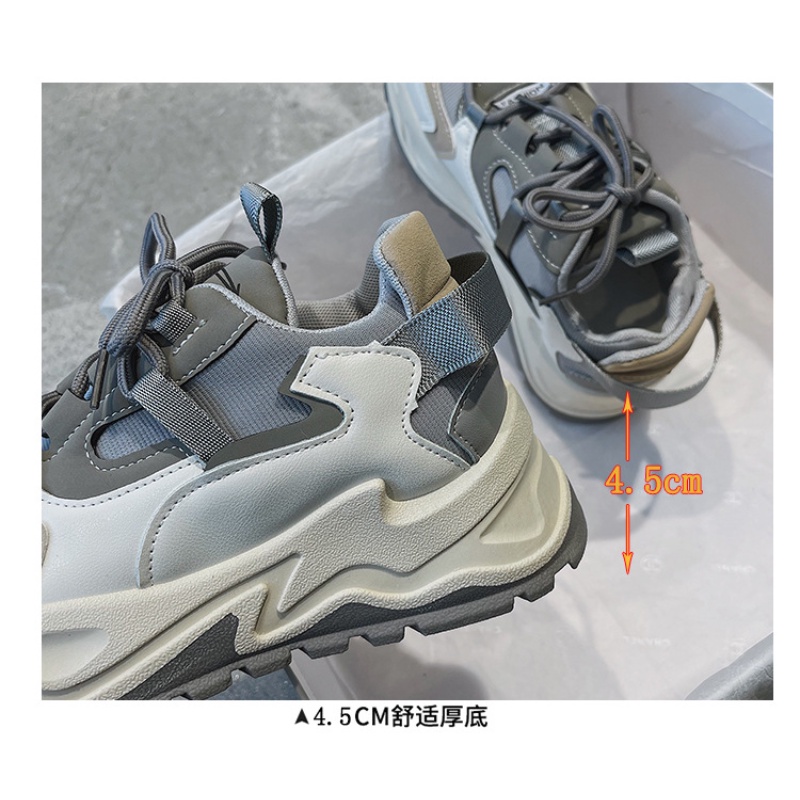 Giày Thể Thao Giản Dị Mùa Hè Thoáng Khí-AA0247