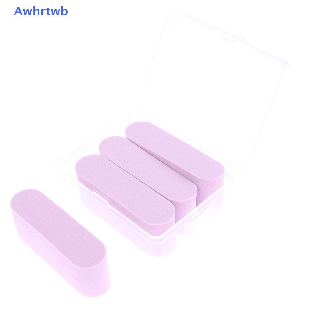 Set 1 / 3 / 4 Mút Trang Điểm Ướt Và Khô Đa Dụng Cho Nữ Mới