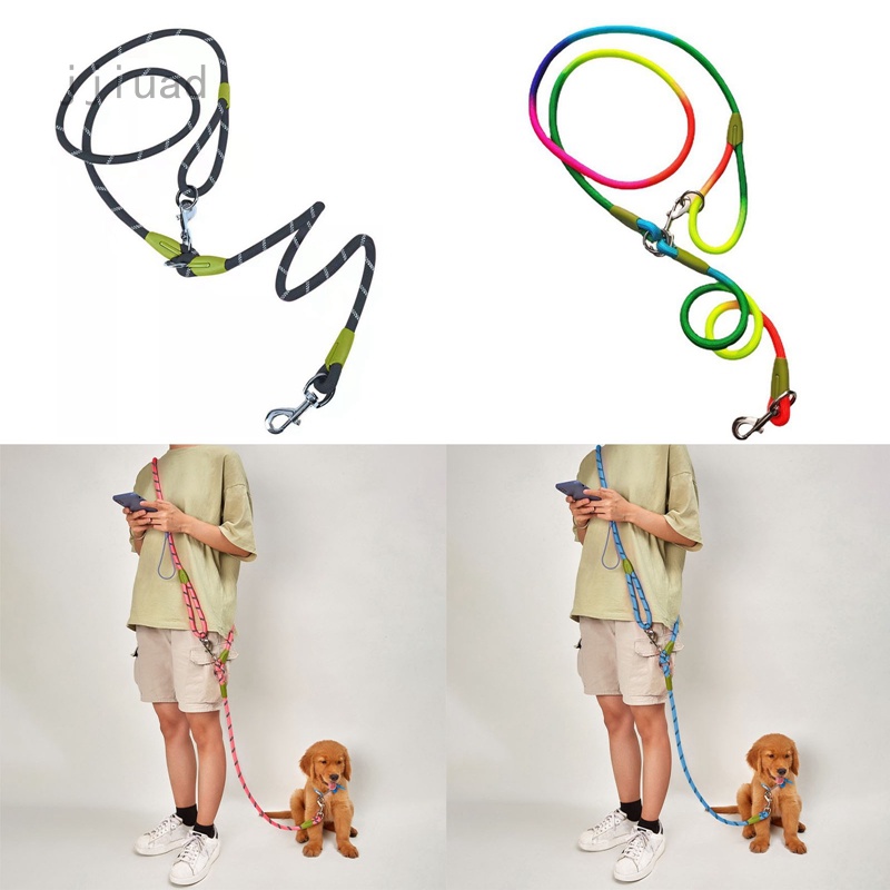 Jjiuad Dây Dắt Thú Cưng Đi Dạo Đa Năng Tiện Dụng