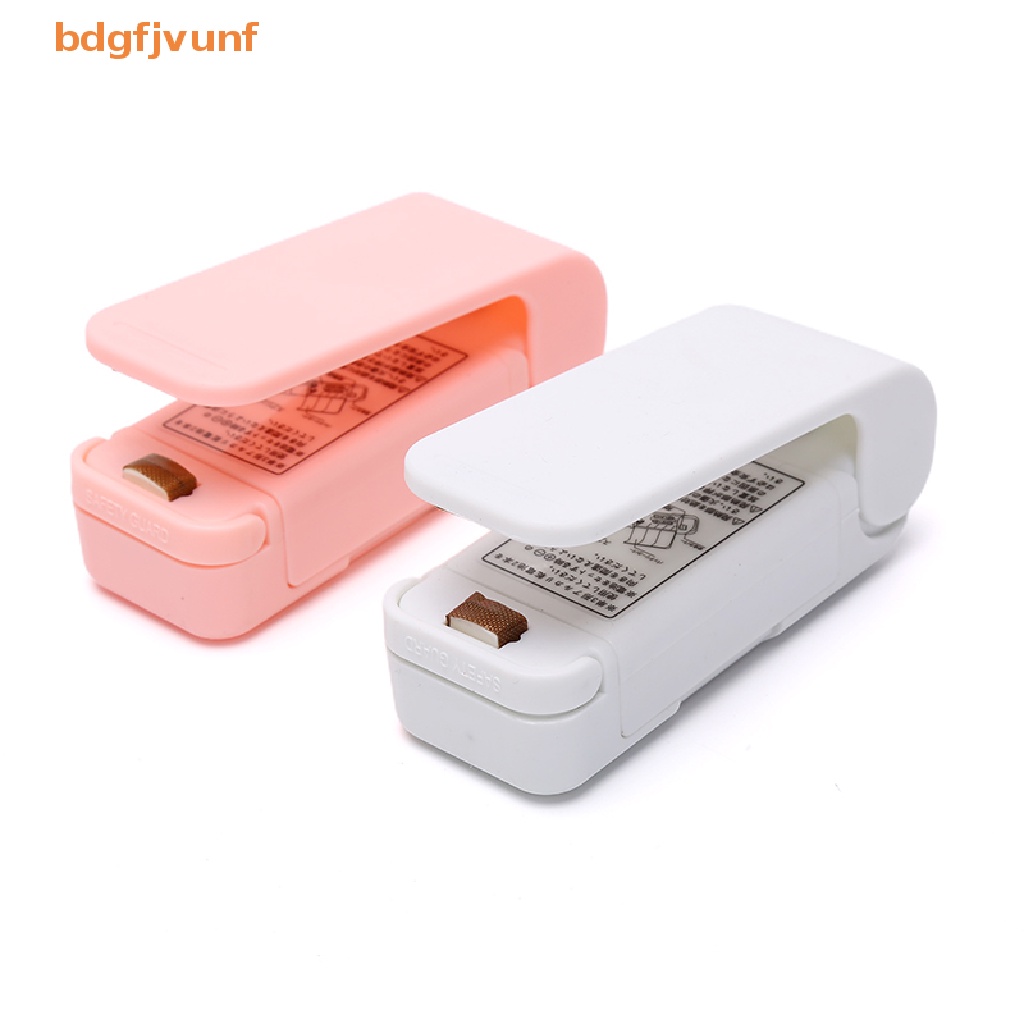 Máy Hàn Miệng Túi Thực Phẩm Mini Cầm Tay Tiện Lợi