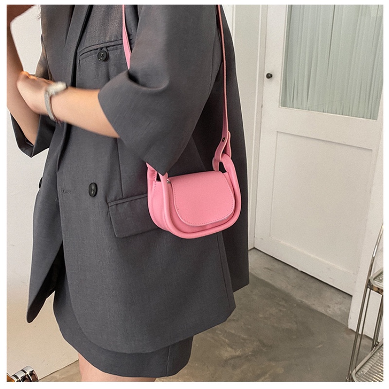 Túi Đeo Chéo mini Một Dây Đeo Một Bên Vai Hợp Thời Trang