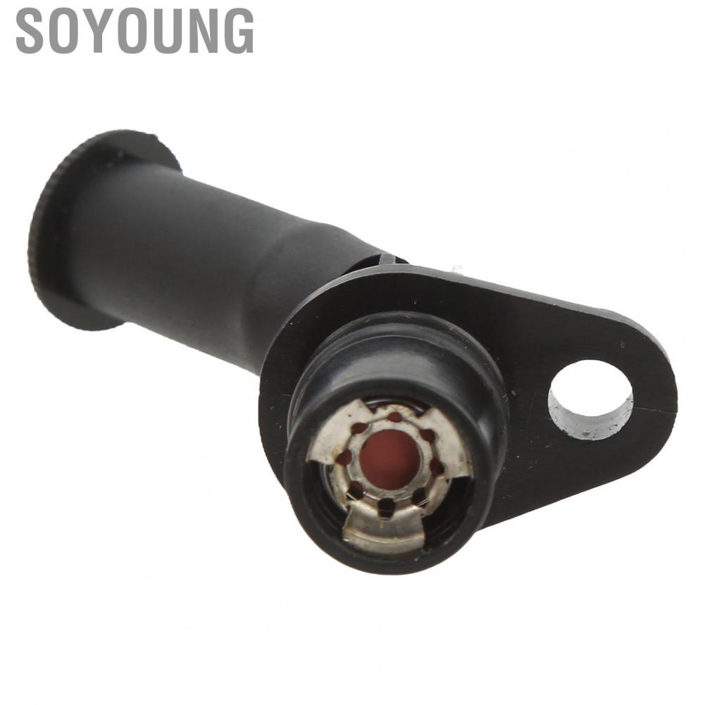 Soyoung 456583 Aluminium Alloy Vacuum Pump Connector Adapter  Aging for Car