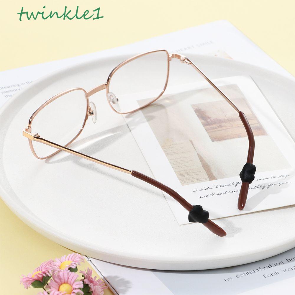 Giá Đỡ Mắt Kính Chống Trượt Hình Trái Tim Dành Cho Nam Nữ