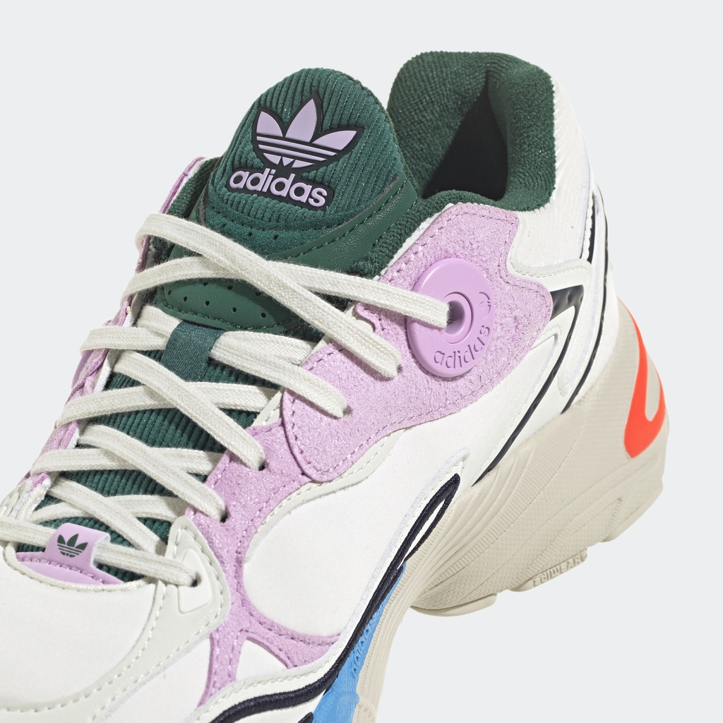 Adidas Phong cách sống Giày Astir Nữ trắng GY6848