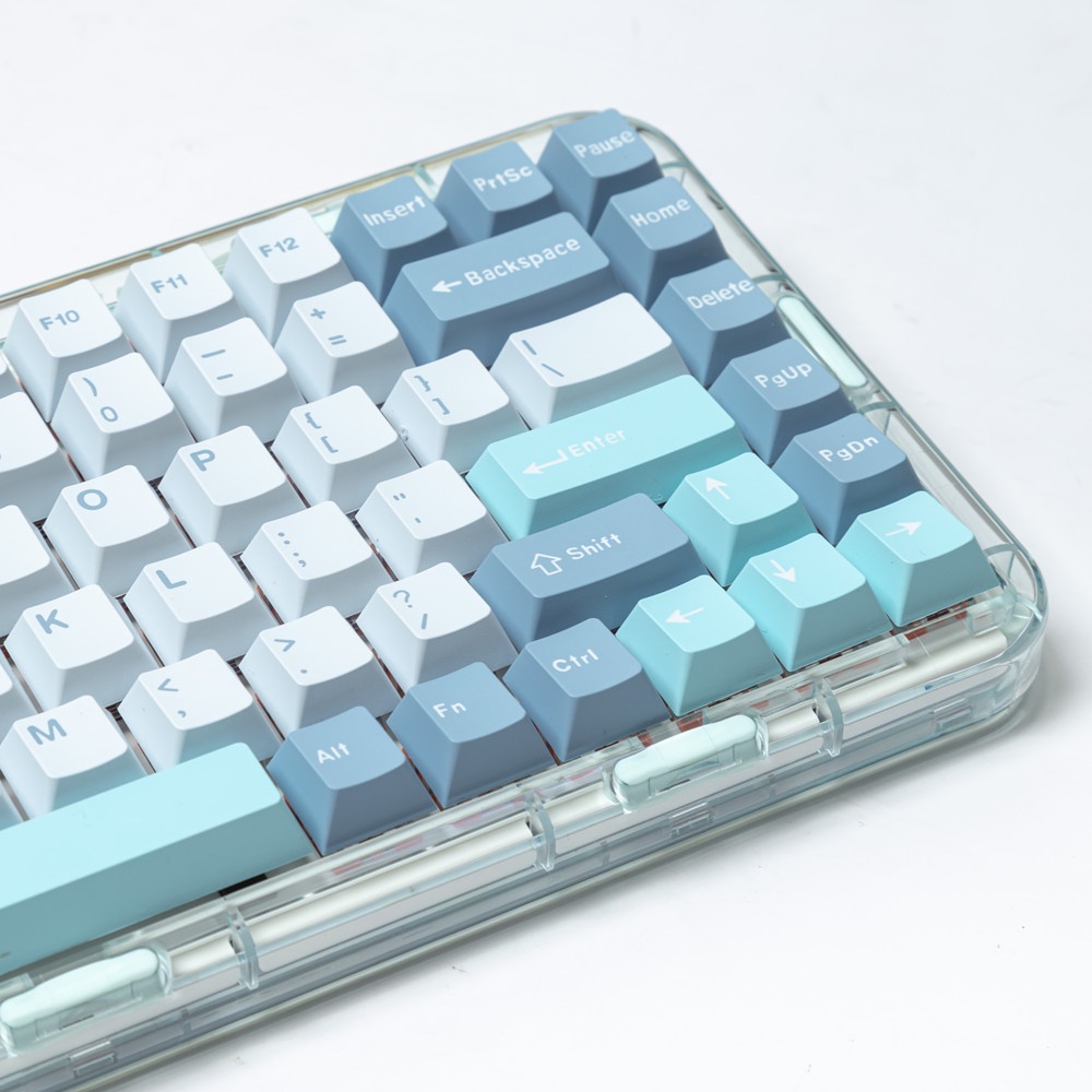 173 Phím GMK Shoko Keycaps Cherry Profile PBT Double Shot Bàn phím cơ Keycap