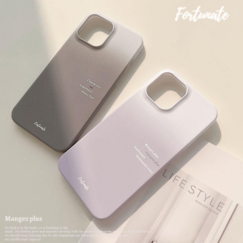 Ốp Điện Thoại TPU Màu Gradient Đơn Giản Chống Rơi Cho IPhone 11 14 13 12 11 Pro Max X XR 8 7 Plus SE