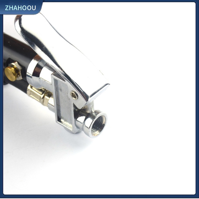 ☃Phụ Kiện Trang Trí Nhà Cửa Kiểu Dáng Dễ Thương Xinh Xắn☃ Máy Bơm Lốp Xe Hơi Kỹ Thuật Số Độ Chính Xác Cao 200 Psi