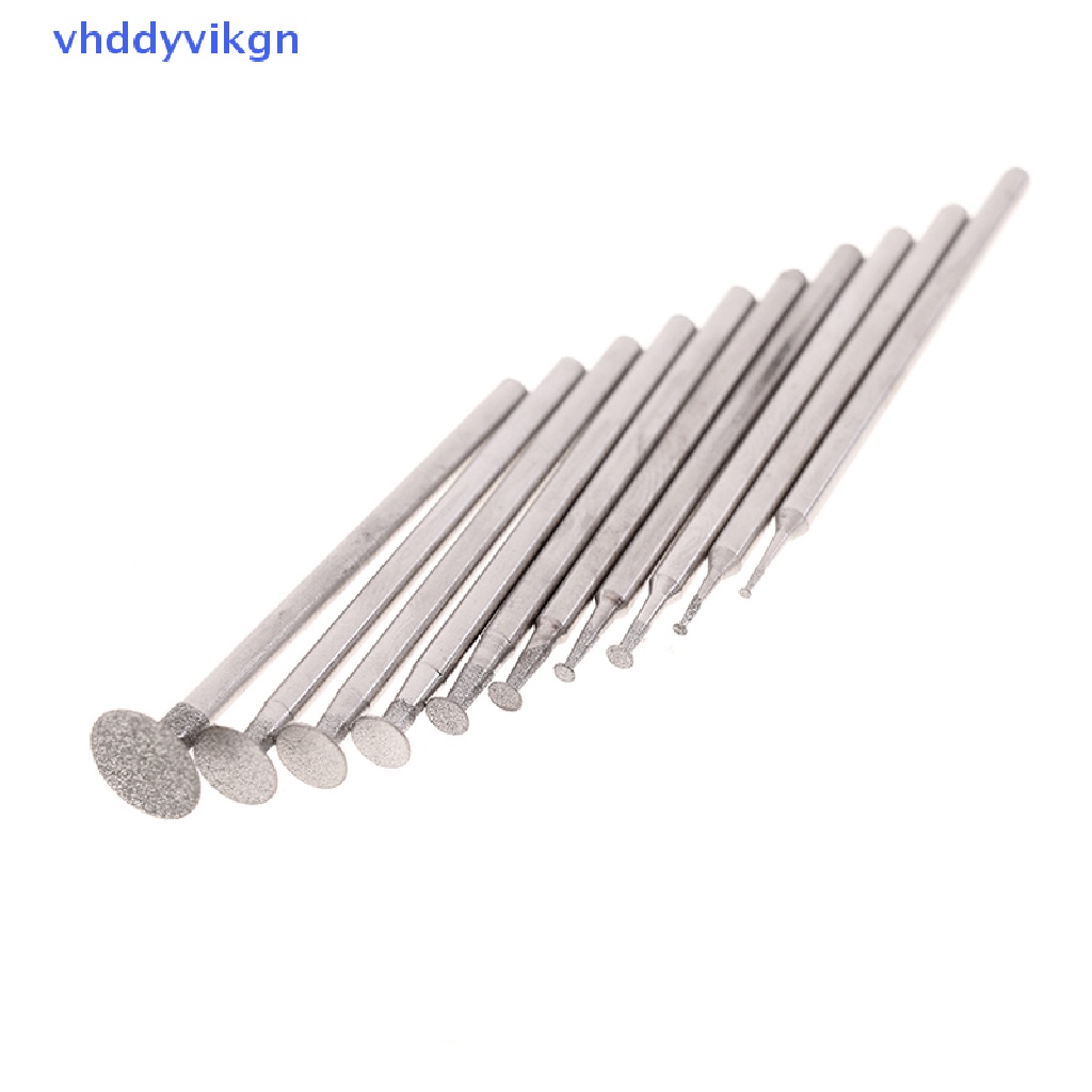 Set 10 Đầu Mài Siêu Mỏng Hình Chữ T Chuyên Dụng
