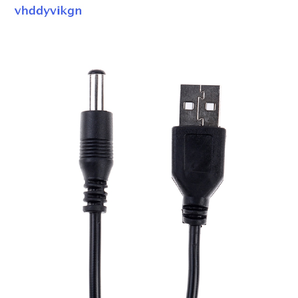 Dây Cáp Sạc VHDD Từ Đầu Cắm USB Sang Ổ Cắm 3.5mm dc Dành Cho Máy Tính Bảng / pc Vn VN VN