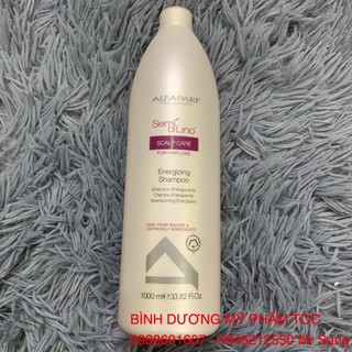 Dầu gội chống rụng tóc Alfaparf Milano Semi Di Lino Scalp Care Energizing Shampoo 1000ml (2026)