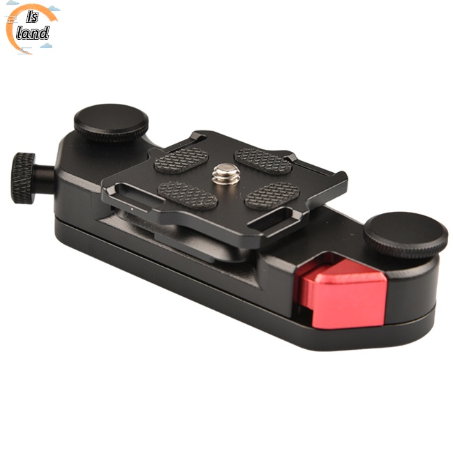 Móc Kẹp Thắt Lưng Tháo Lắp Nhanh Cho Máy Ảnh Dslr