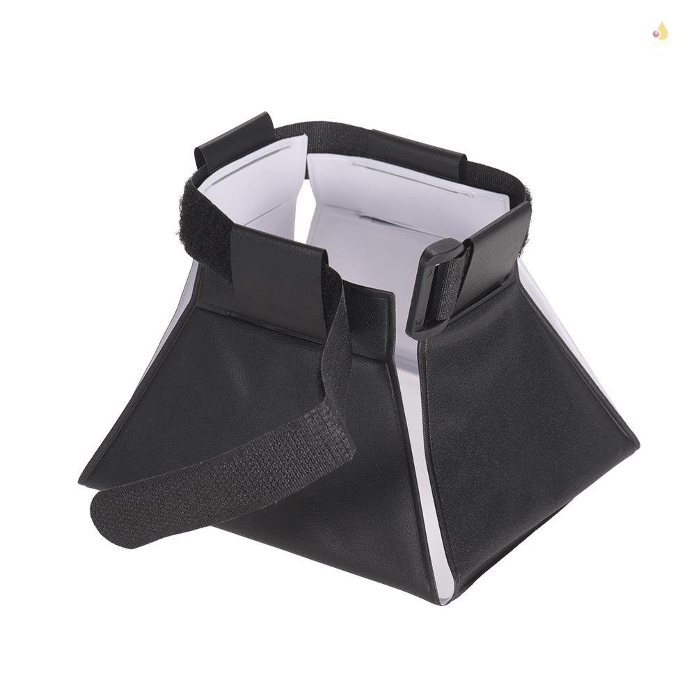 Bộ Hộp Tản Sáng Mini Cho Máy Ảnh EOS Olympus Pentax Sigma DSLR Speedlite