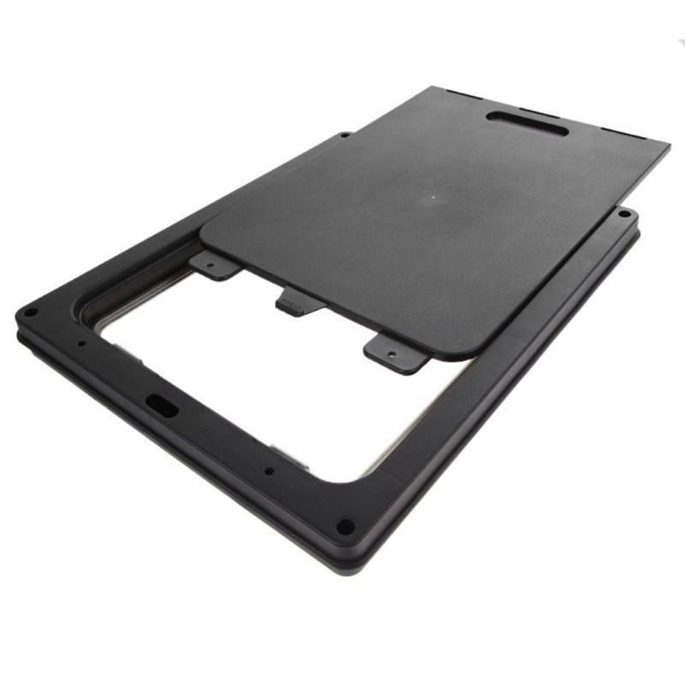 YIYU Màn Cửa Bằng ABS Không Ồn Cỡ Vừa Và Lớn Tiện Dụng Cho Thú Cưng