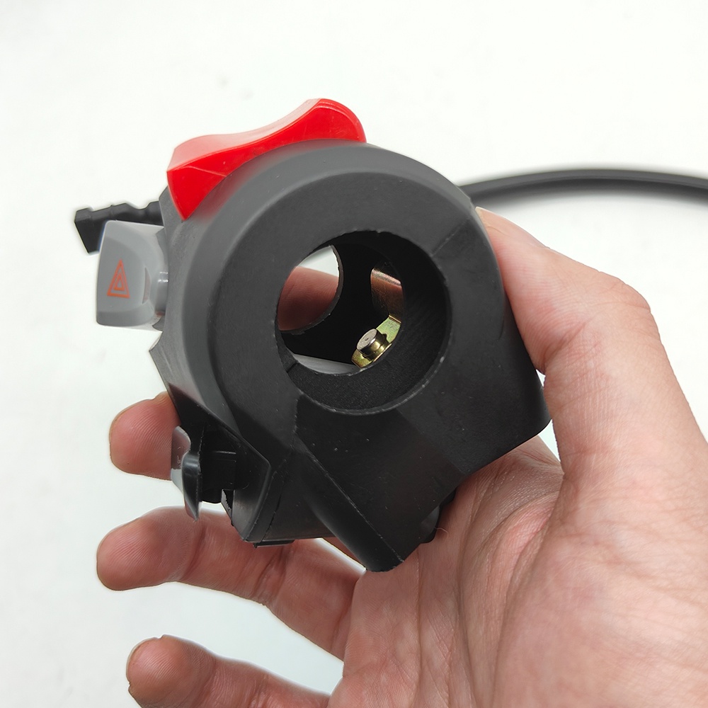 Công Tắc Đèn Cảnh Báo Màu Vàng Cho HONDA Monkey HONDA MSX SF 125