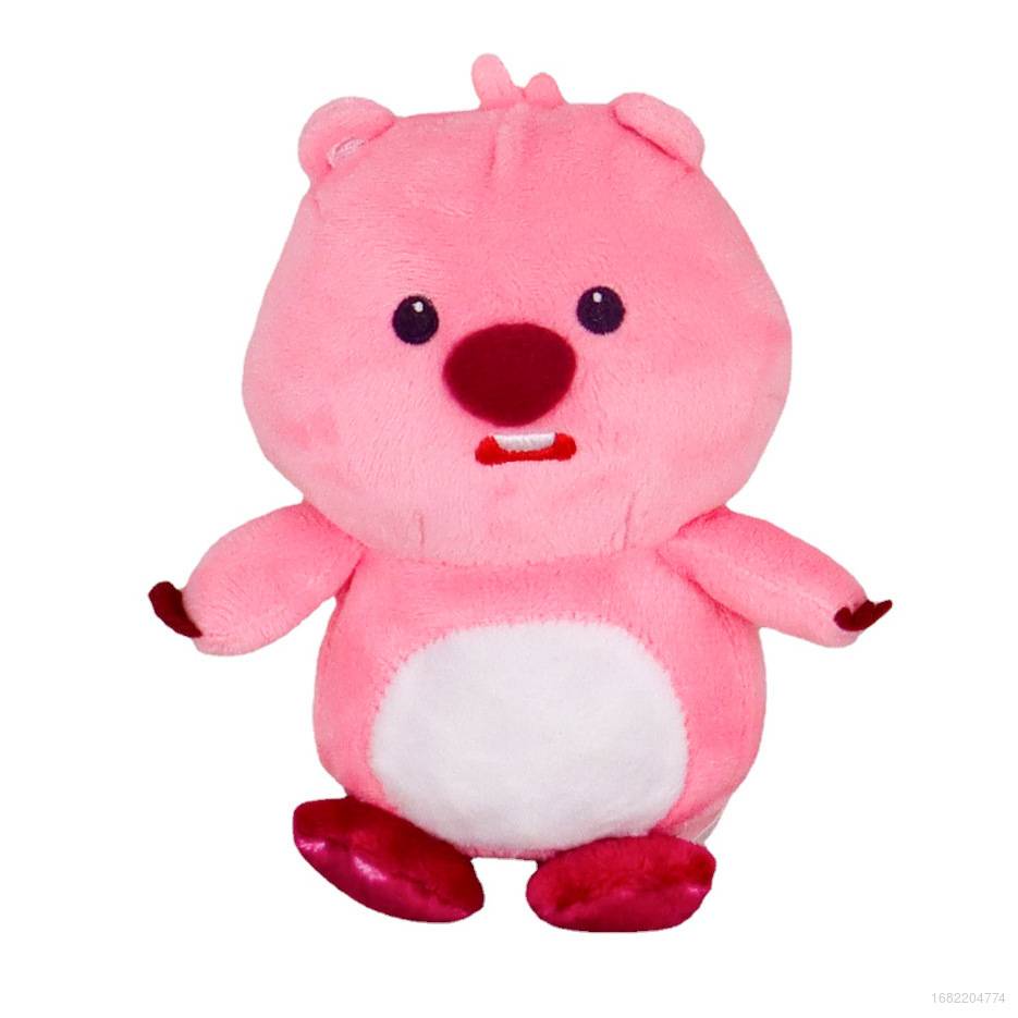 Thú Nhồi Bông Pororo Loopy SY2 Hàn Quốc Dễ Thương Cho Bé Gái YS2