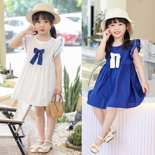 Đầm Bé Gái Nơ Đầm Công Chúa HZFKC0044