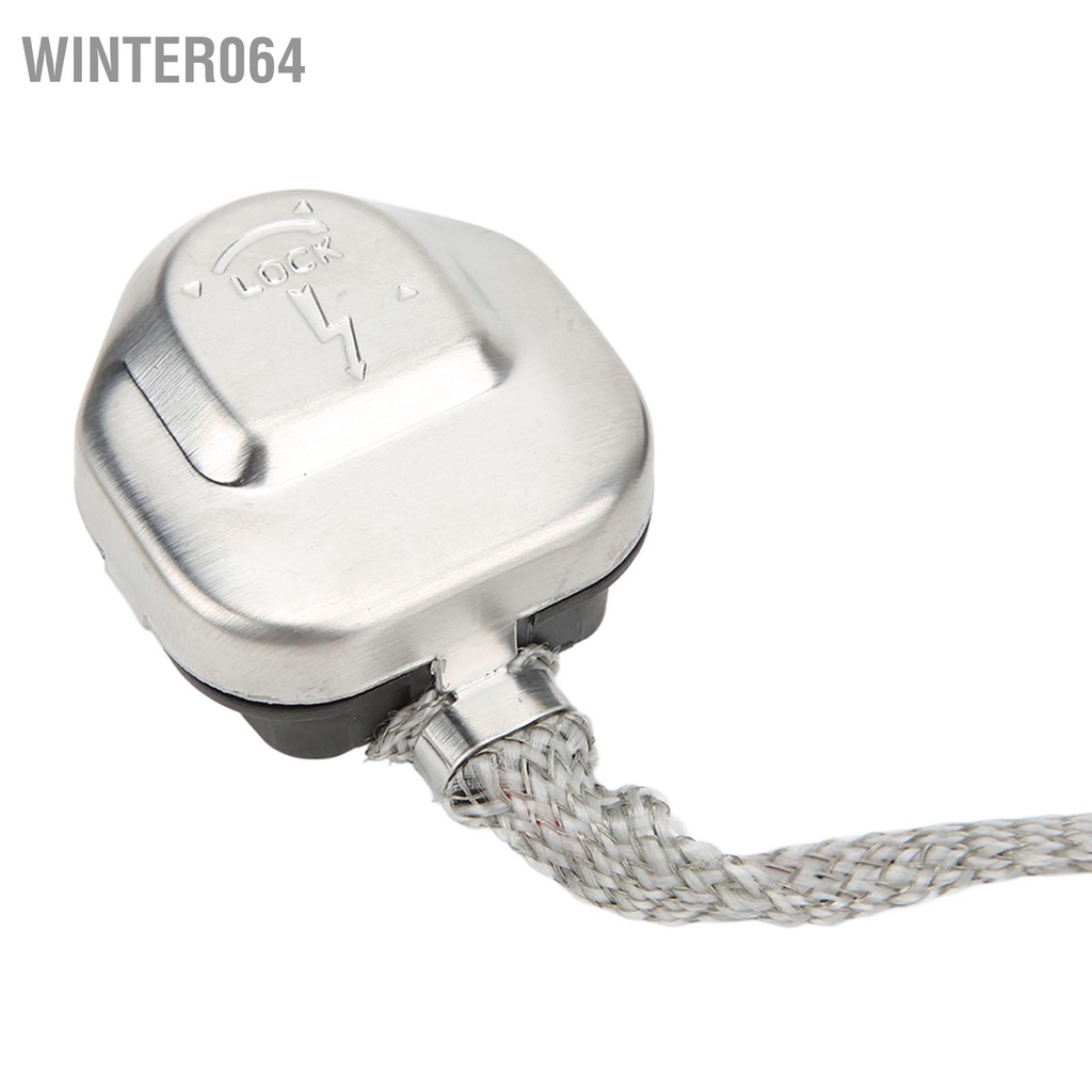 Winter064 Bóng Xenon HID Đen 28474‑89904 Mô-đun Điều Khiển Đèn Pha Thay Thế Cho Nissan 350Z 370Z Altima Maxima Murano Rogue