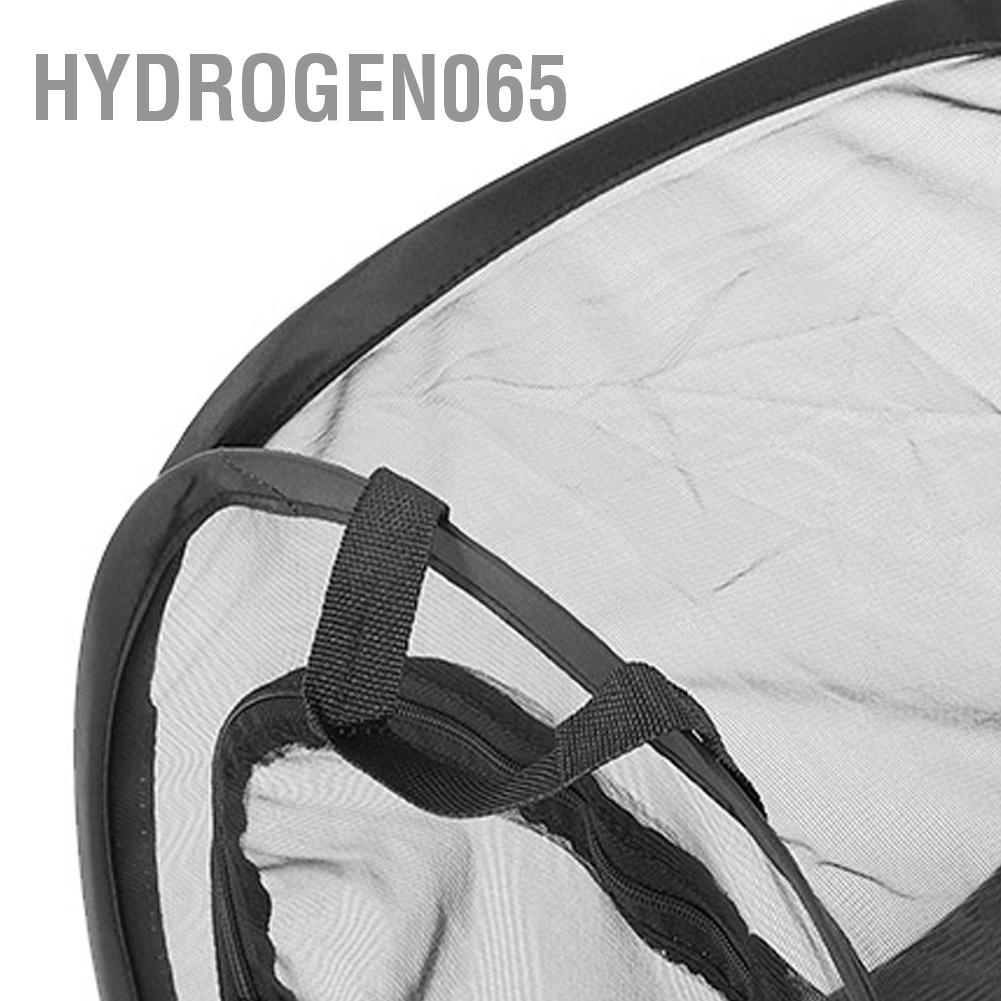 Hydrogen065 Lồng chống côn trùng dạng thanh có thể gập lại Vỏ bọc chuồng nuôi vải lưới