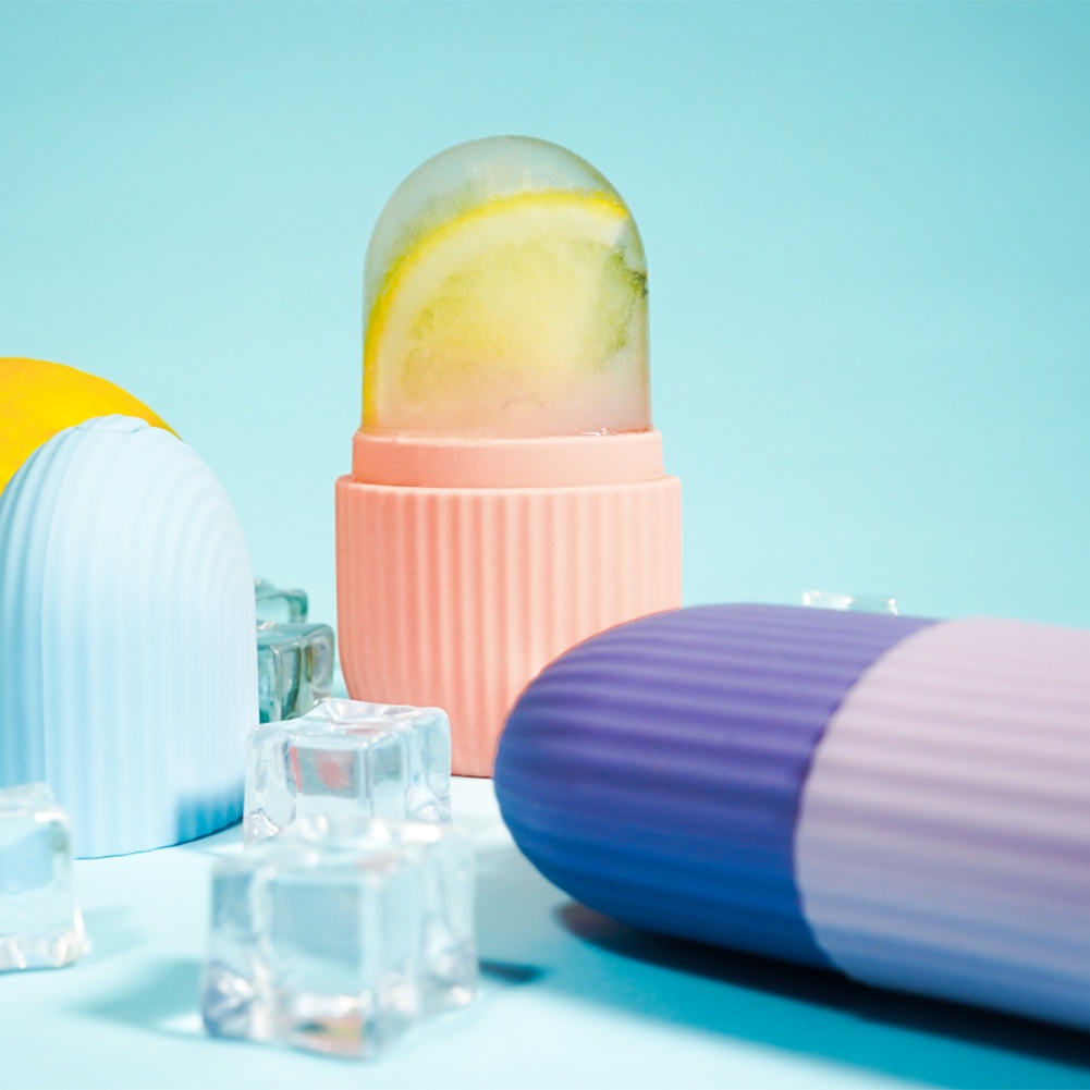 Hoa Hậu Mặt Hoa Hồng Đá Lăn Cho Mặt Khuôn Nâng Giảm Mụn Thu Nhỏ Lỗ Chân Lông Massage Mặt Con Lăn Đá Molder Máy Mát Xa