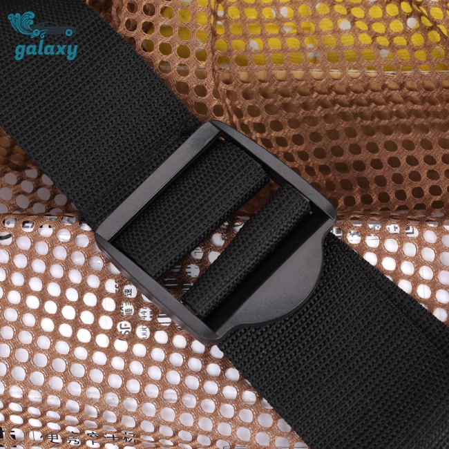 Galaxy Túi Lưới Dây Rút Đựng Vật Dụng Tiện Lợi Cho Vịt Giả Thổ Nhĩ Kỳ