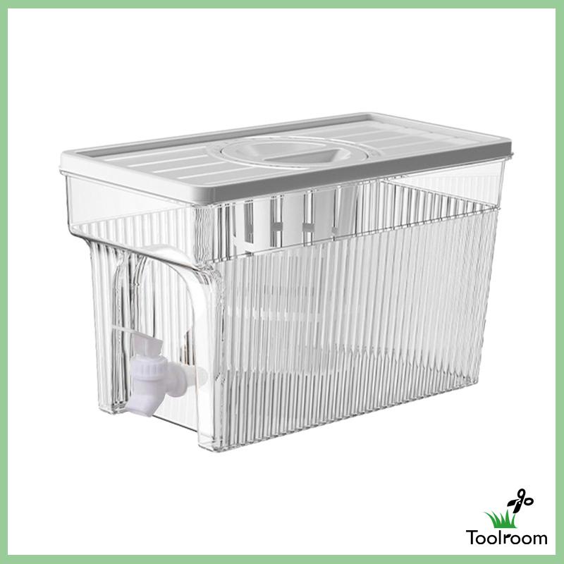 Bình Đựng Nước Trong Suốt Di Động Tiện Dụng Cho Gia Đình / Tiệc Tùng