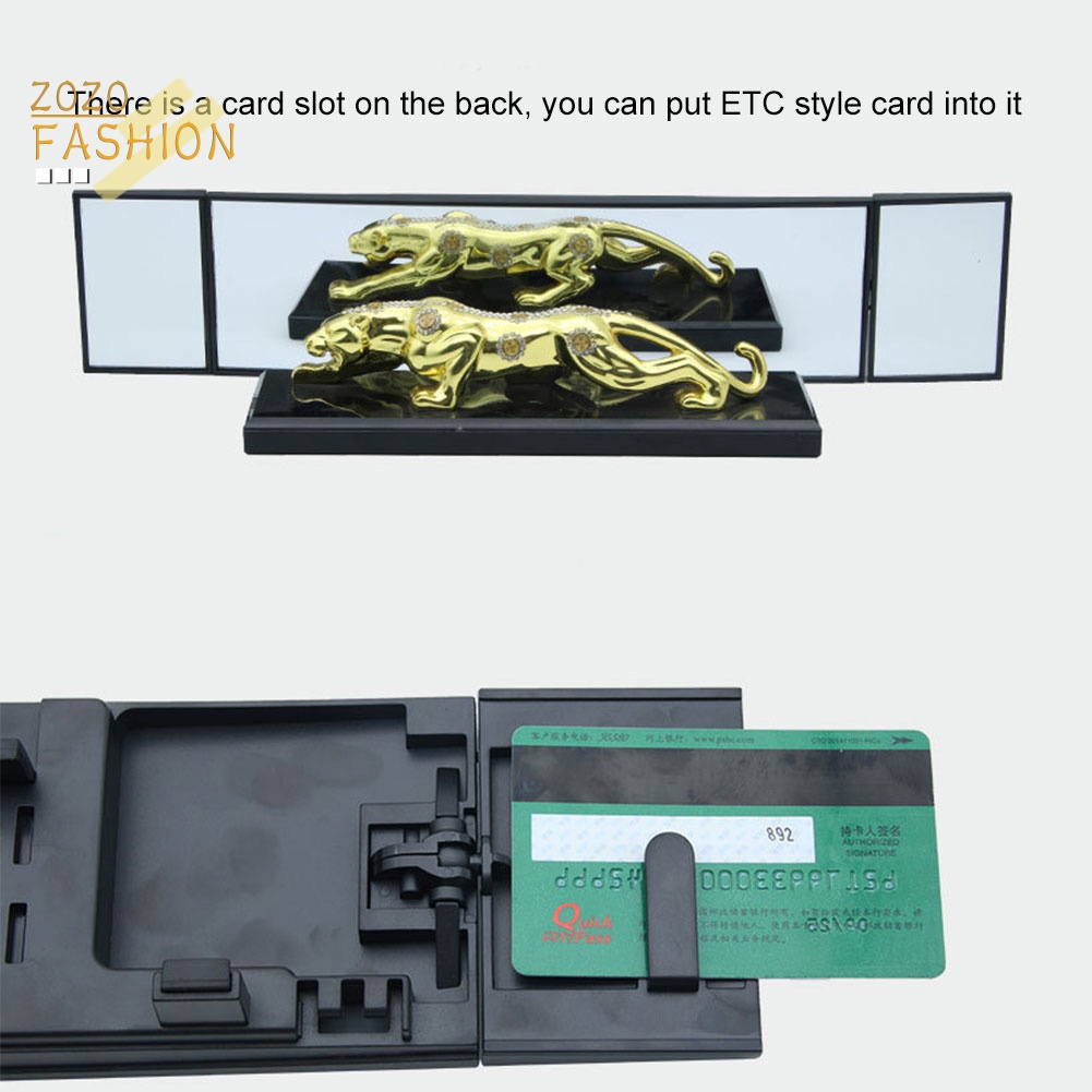 1 Gương Chiếu Hậu Góc Rộng Cho Xe Hơi
