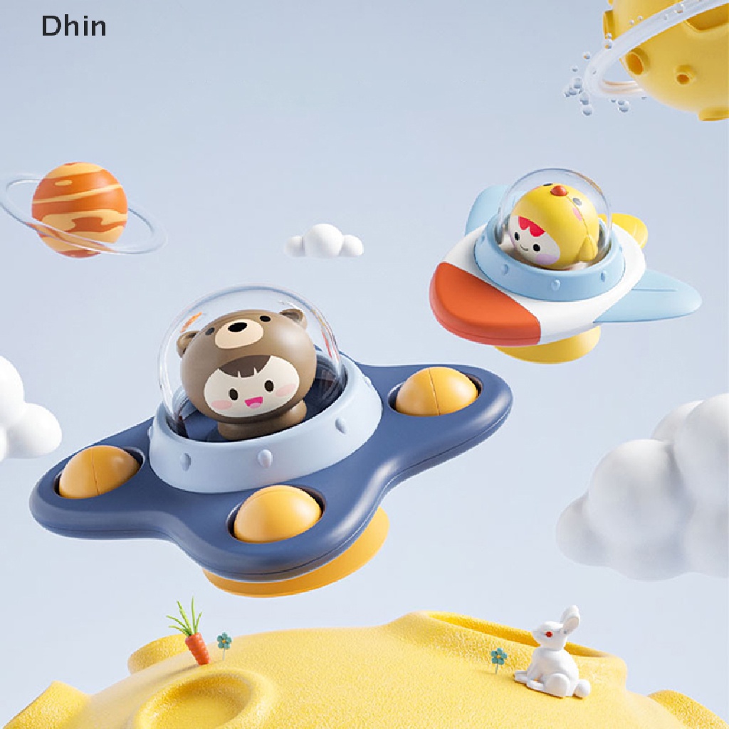 Con Quay Đồ Chơi Spinner HìNh GấU GiúP GiảM Stress