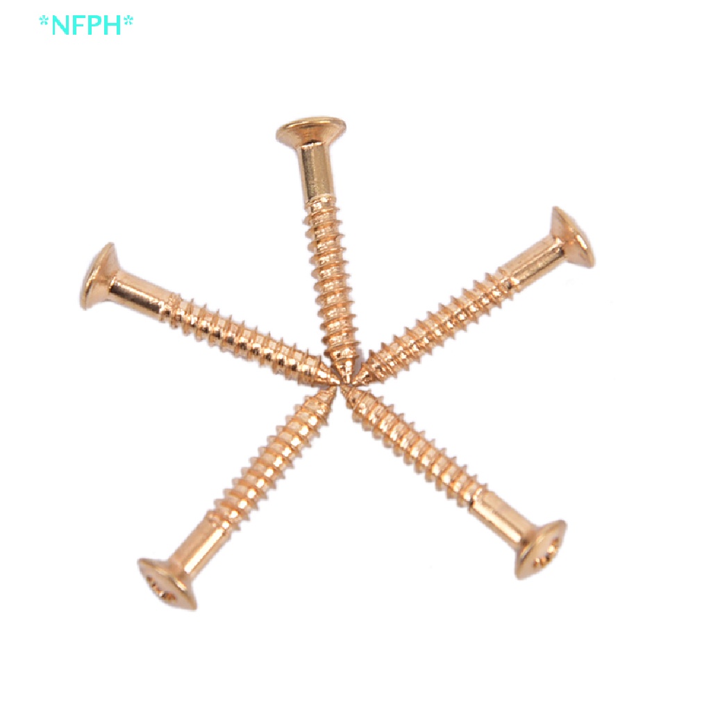 Bộ 20 Ốc Vít Cố Định Khung Pickup Đàn Guitar Điện Mới