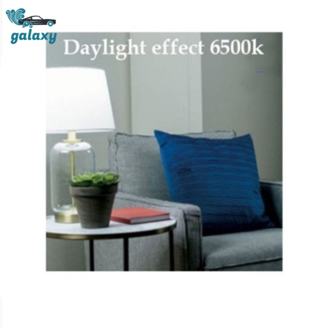 Galaxy Bóng Đèn Led 5w 10w 15w 20w 6500k Tiết Kiệm Năng Lượng E27 90%