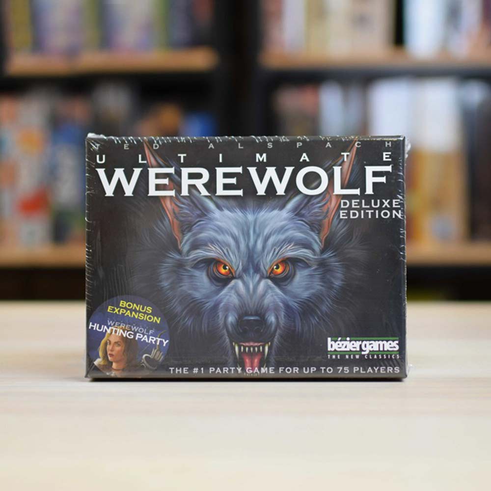 One Night Ultimate Werewolf : Deluxe Edition