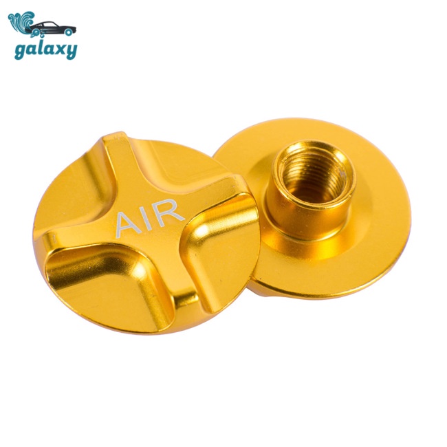 Galaxy Vỏ Bọc Bảo Vệ Đầu Phuộc Trước Chống Sốc Bằng Hợp Kim Nhôm Cho Xe Hơi