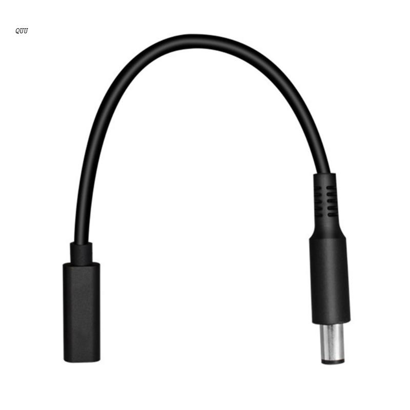 Dây Cáp Chuyển Đổi USB Type C Đầu Cái Sang Đầu Đực 7.4X5.0Mm Cho Laptop