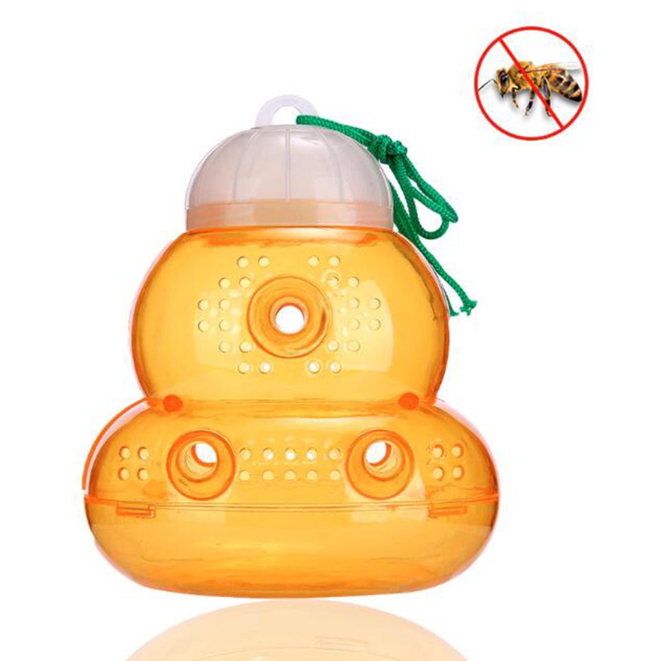 Bee Products High Quality Bee Traps Garden Bee Trap Environmental Insect