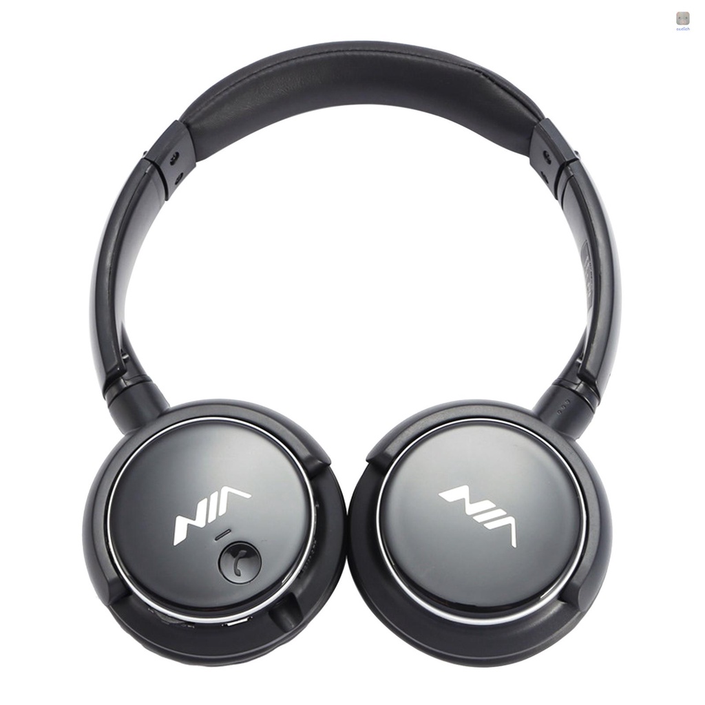 Tai Nghe Chụp Tai Q1 Bluetooth Không Dây Âm Thanh Nổi Có Micro Hỗ Trợ Thẻ TF Đài FM Và Điều Khiển Bằng Ứng