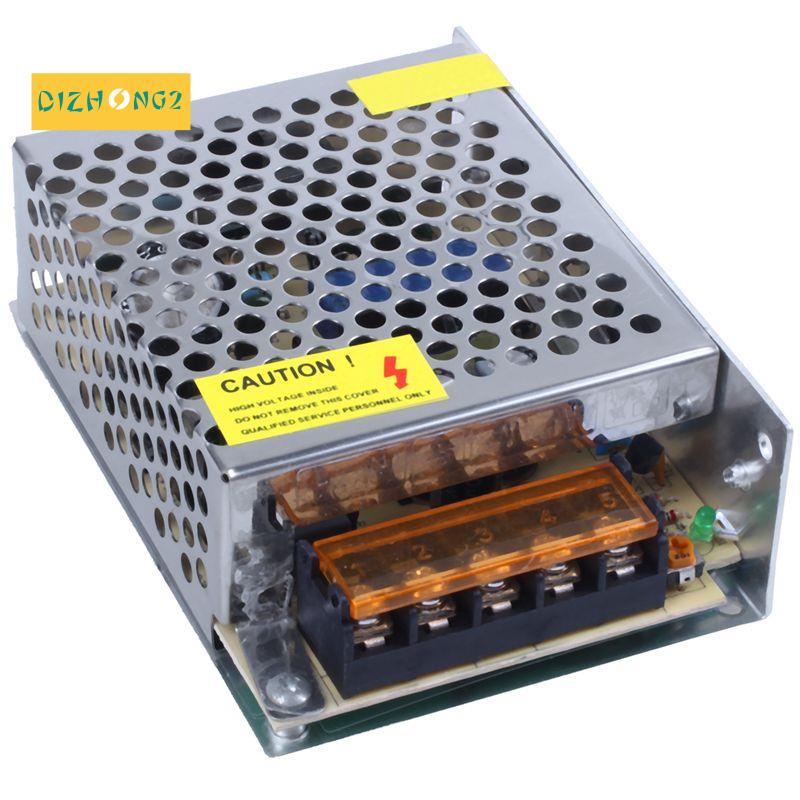 Bộ Cung CấP Và ChuyểN ĐổI ĐiệN AC 110-220V DC 24V 2A 48W Cho Dây ĐèN LED