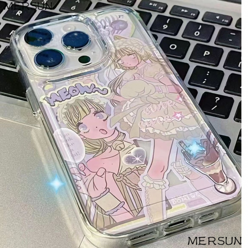 ✅Ốp Lưng Hình Hoạt Hình Cho 11 / comic / xr 1214 Apple XNWU xs pro8p promax13