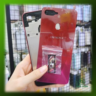 Bộ vỏ Oppo F9 hàng như hình