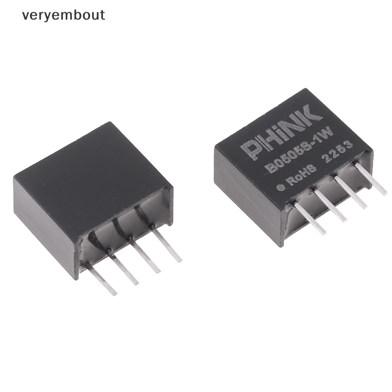 Set 2 Linh Kiện Điện Tử B0505S-1W B0505S B0505 SIP-4 IC