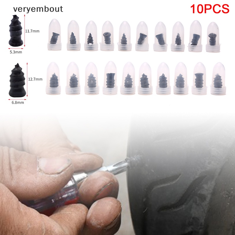 Dụng Cụ Sửa Chữa Lốp Xe Cao Su Không Săm Chuyên Dụng Cho Xe Máy