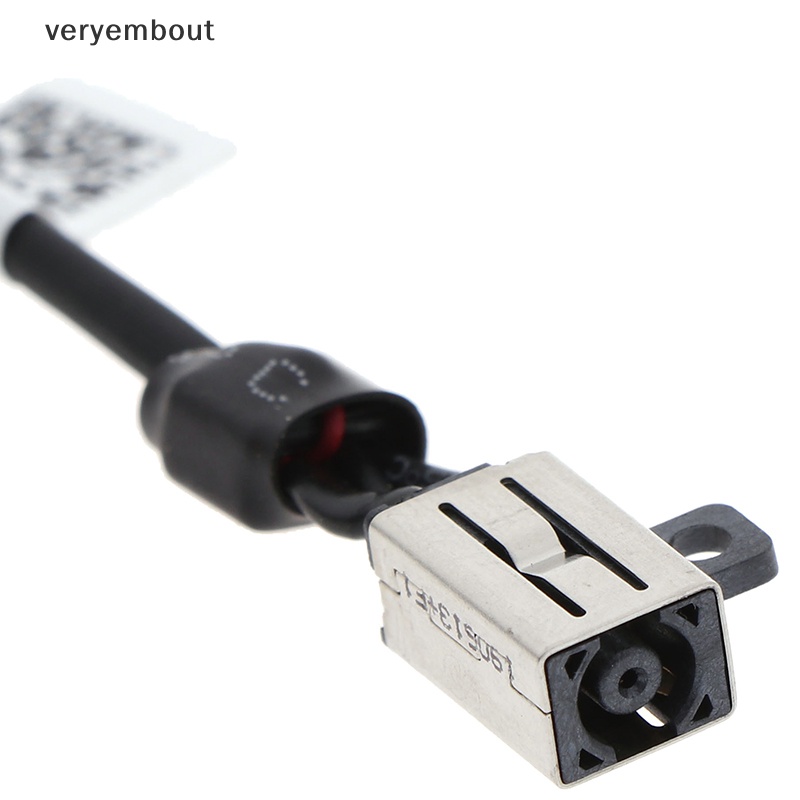 Dây Cáp Nguồn DC Dell XPS 15 9550 9560 Chuyên Dụng