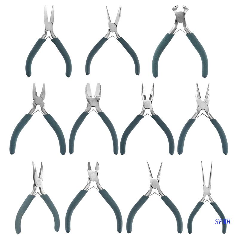 Kìm Mũi Nhọn Bằng Dây Làm Trang Sức Chuyên Dụng