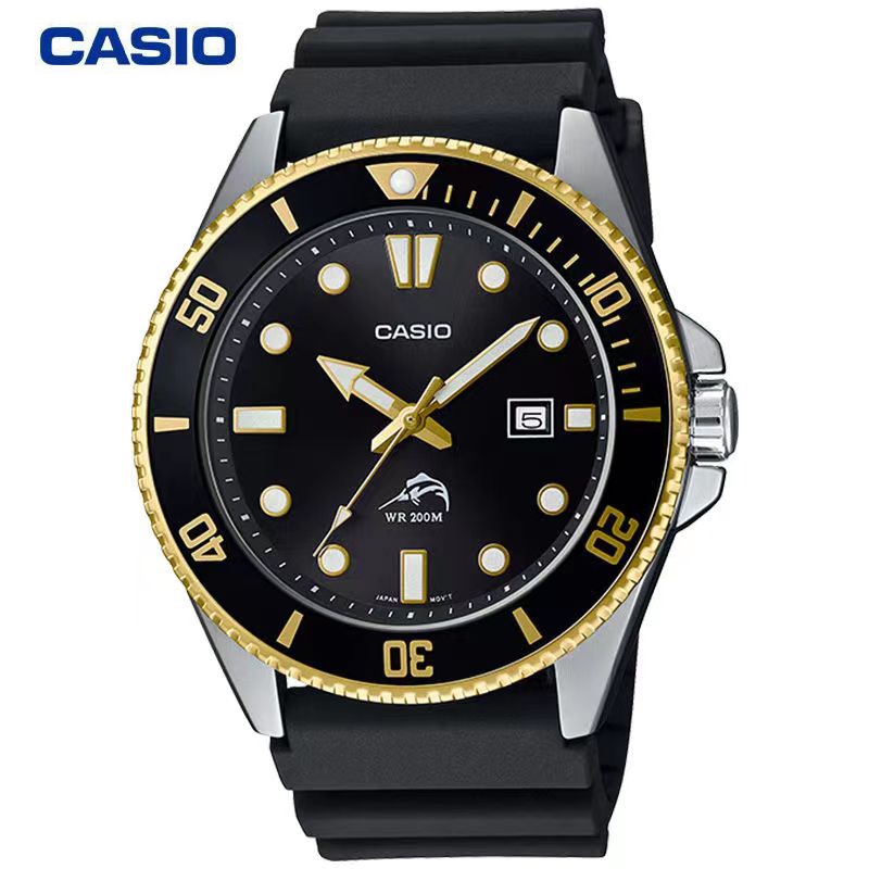 Đồng hồ nam BEN NEVIS CASIO chống sốc chống rơi vỡ chống thấm nước cao cấp