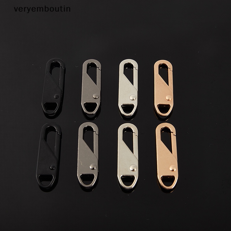 Set 5 Đầu Khóa Kéo Thay Thế Tiện Dụng