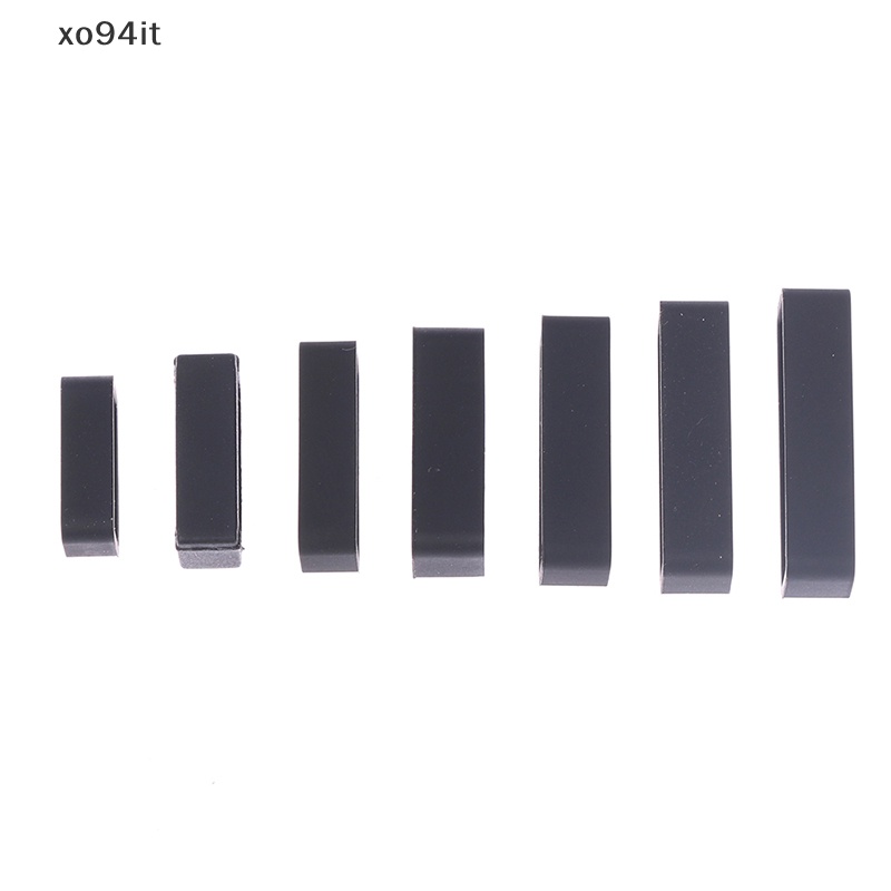 Vòng Cao Su Giữ Đồng Hồ 7 Kích Cỡ 14-26mm n