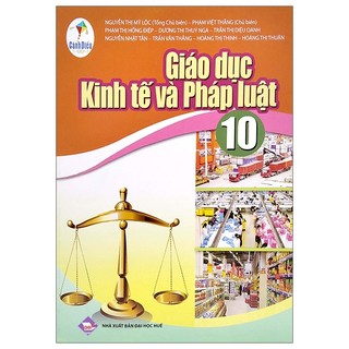 Giáo dục kinh tế và pháp luật 10