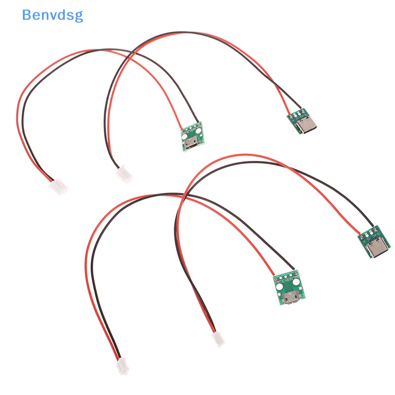 Bảng Mạch Chuyển Đổi Micro USB Sang DIP Female Loại c PCB