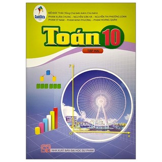 Toán 10 - tập 2